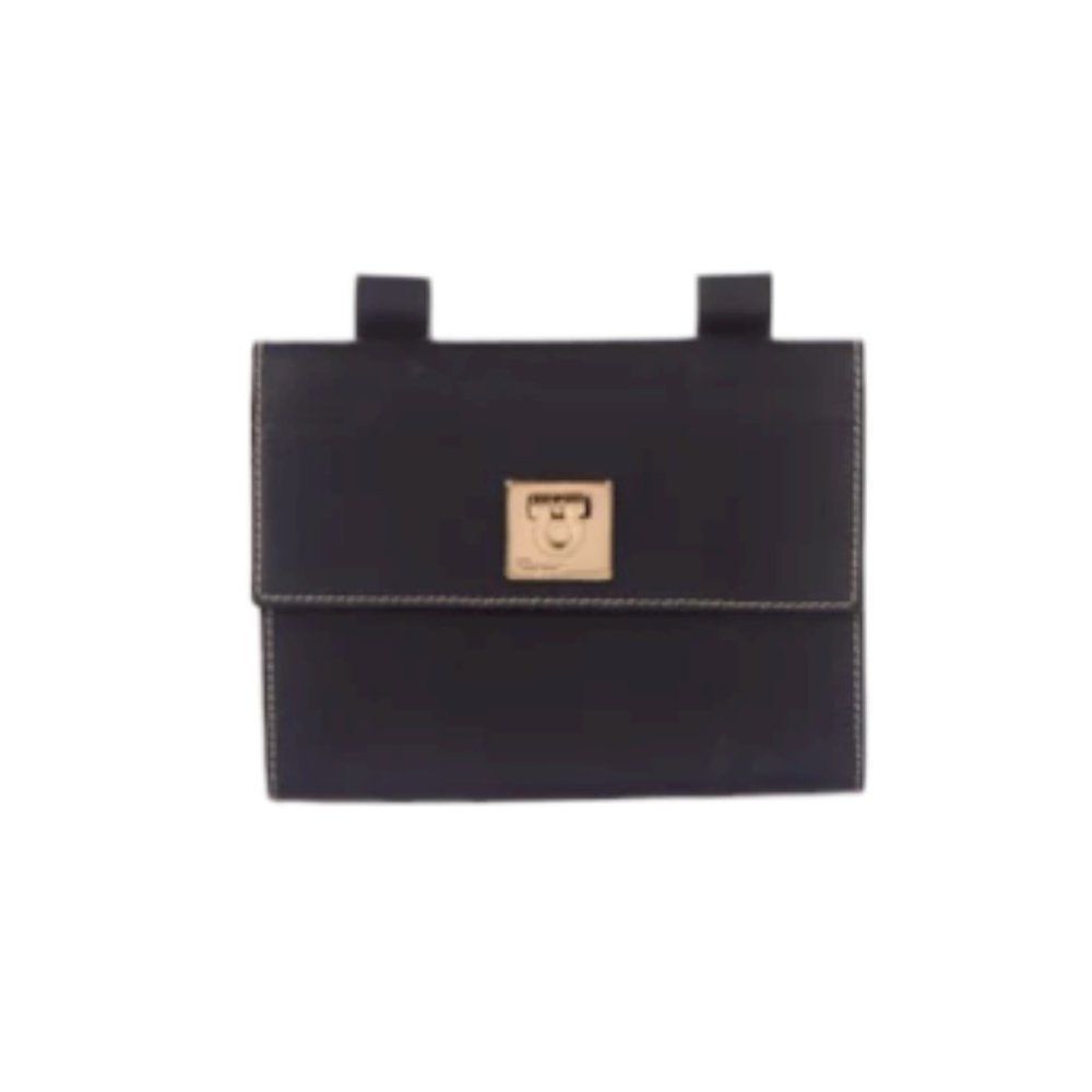 Salvatore Ferragamo Leather Wallet